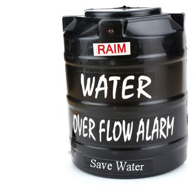 Water Tank Overflow